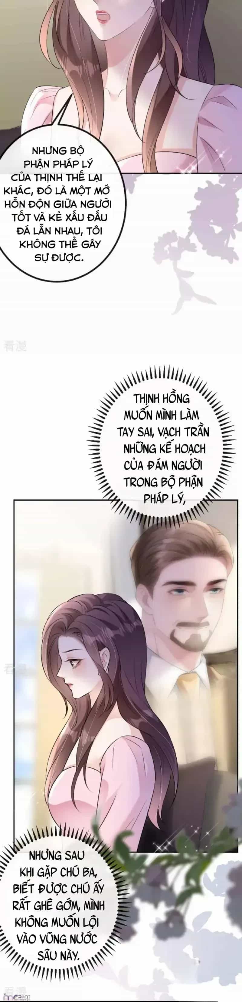 Tùy Ý Thiêu Đốt Lửa Tình - Chương 113.1 - ảnh 4