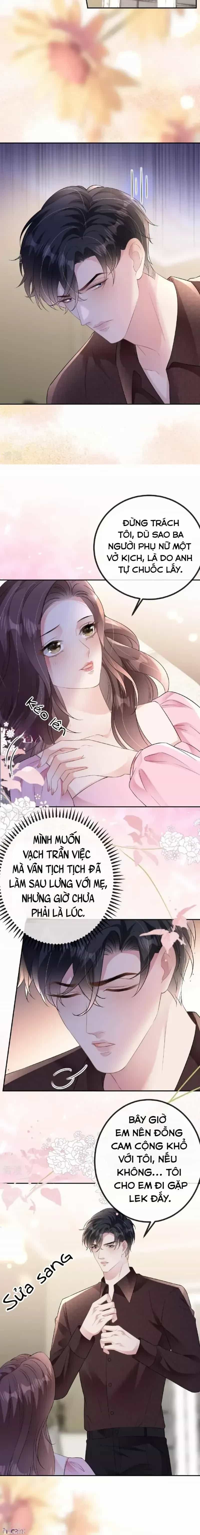 Tùy Ý Thiêu Đốt Lửa Tình - Chương 113.1 - ảnh 8