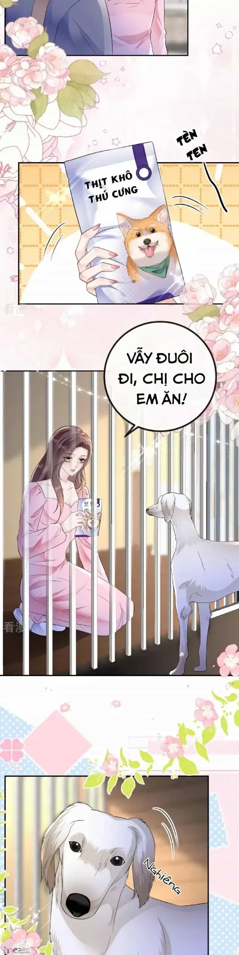 Tùy Ý Thiêu Đốt Lửa Tình - Chương 113.2 - ảnh 4