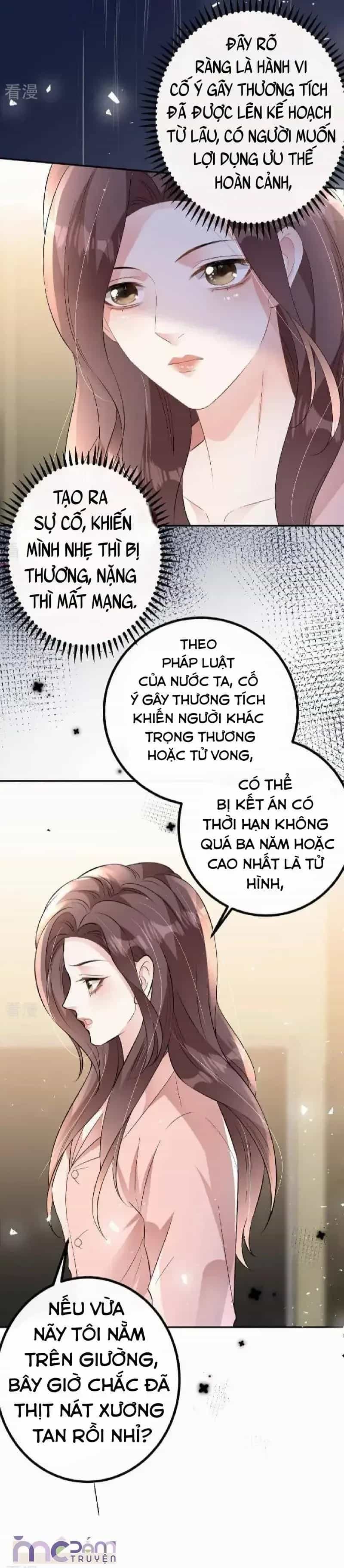 Tùy Ý Thiêu Đốt Lửa Tình - Chương 114 - ảnh 11