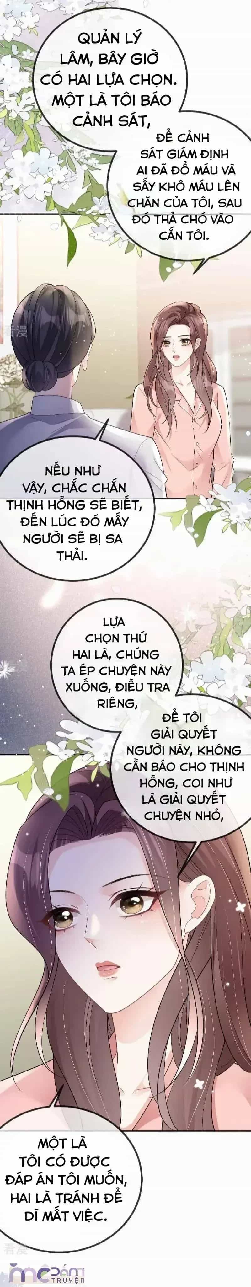 Tùy Ý Thiêu Đốt Lửa Tình - Chương 114 - ảnh 14