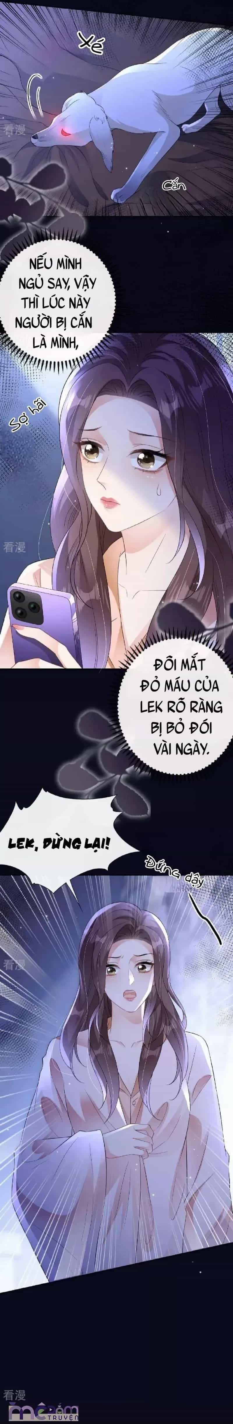 Tùy Ý Thiêu Đốt Lửa Tình - Chương 114 - ảnh 7