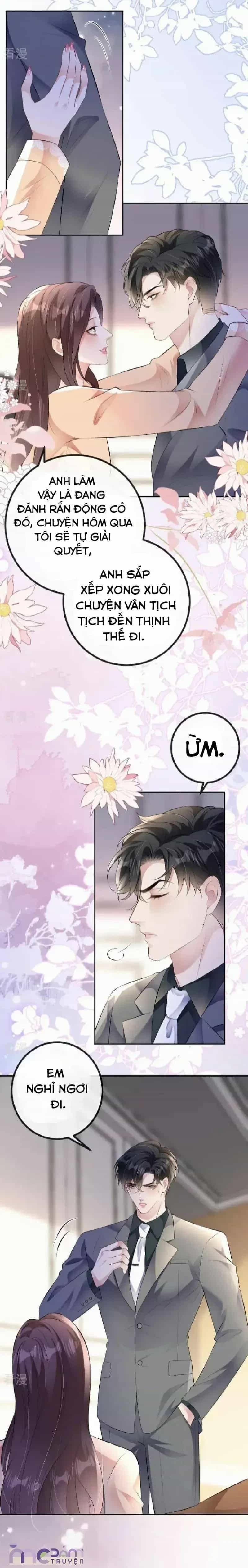Tùy Ý Thiêu Đốt Lửa Tình - Chương 115.1 - ảnh 4