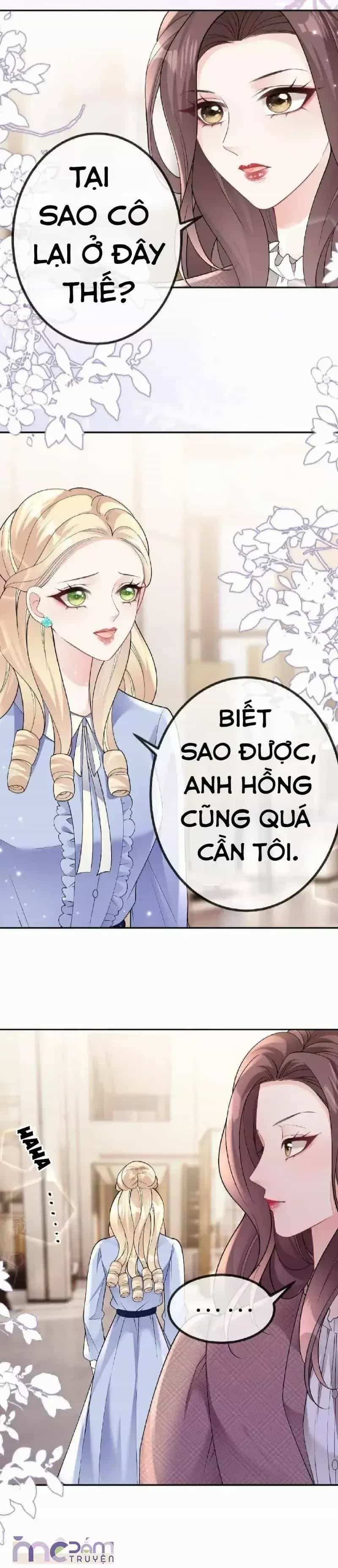 Tùy Ý Thiêu Đốt Lửa Tình - Chương 116 - ảnh 3