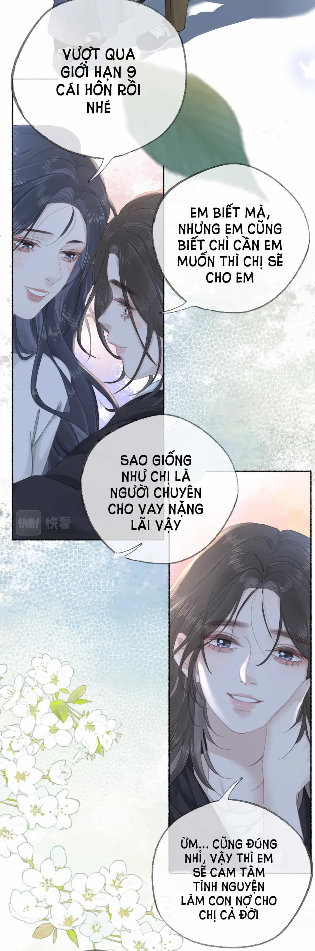 Tùy Ý Thiêu Đốt Lửa Tình - Chương 15 - ảnh 19