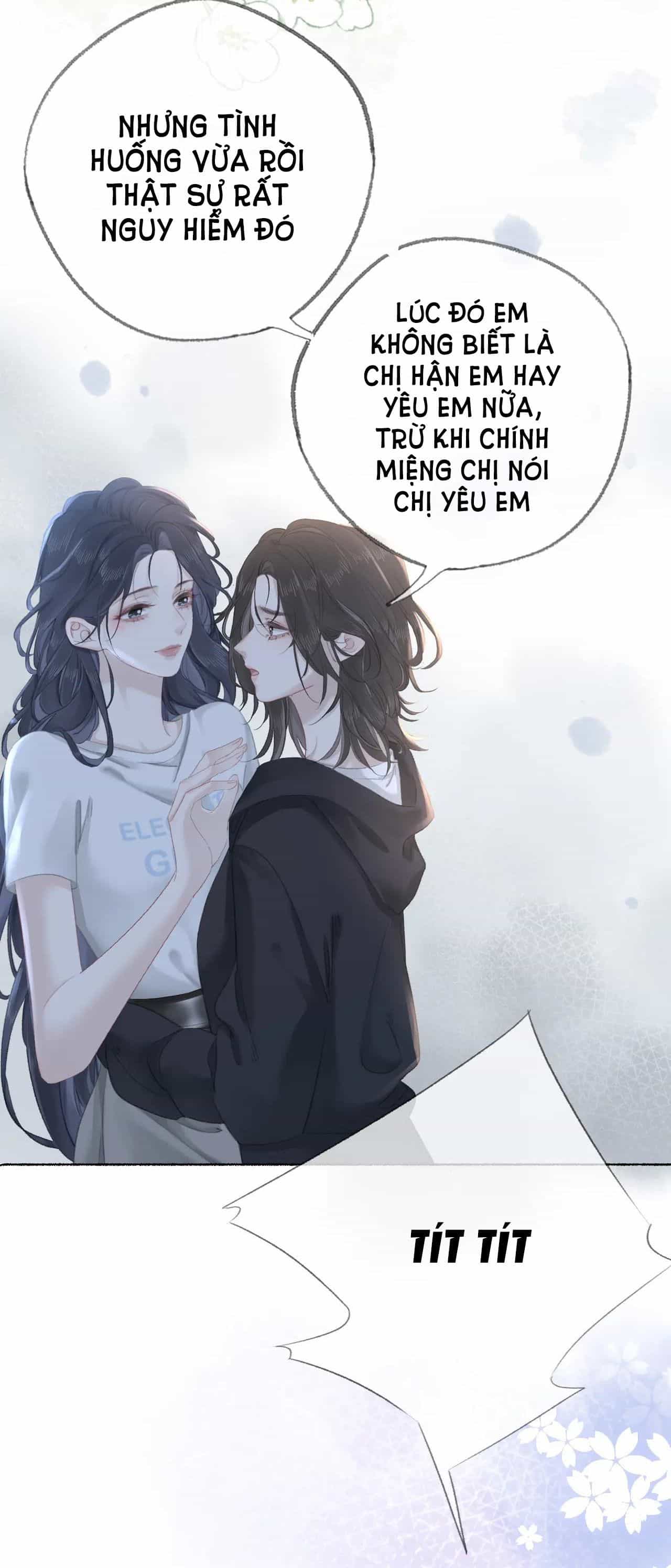 Tùy Ý Thiêu Đốt Lửa Tình - Chương 15 - ảnh 20