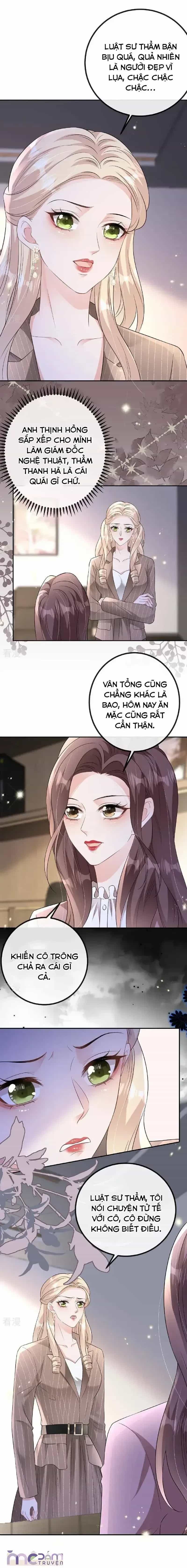 Tùy Ý Thiêu Đốt Lửa Tình - Chương 118 - ảnh 4