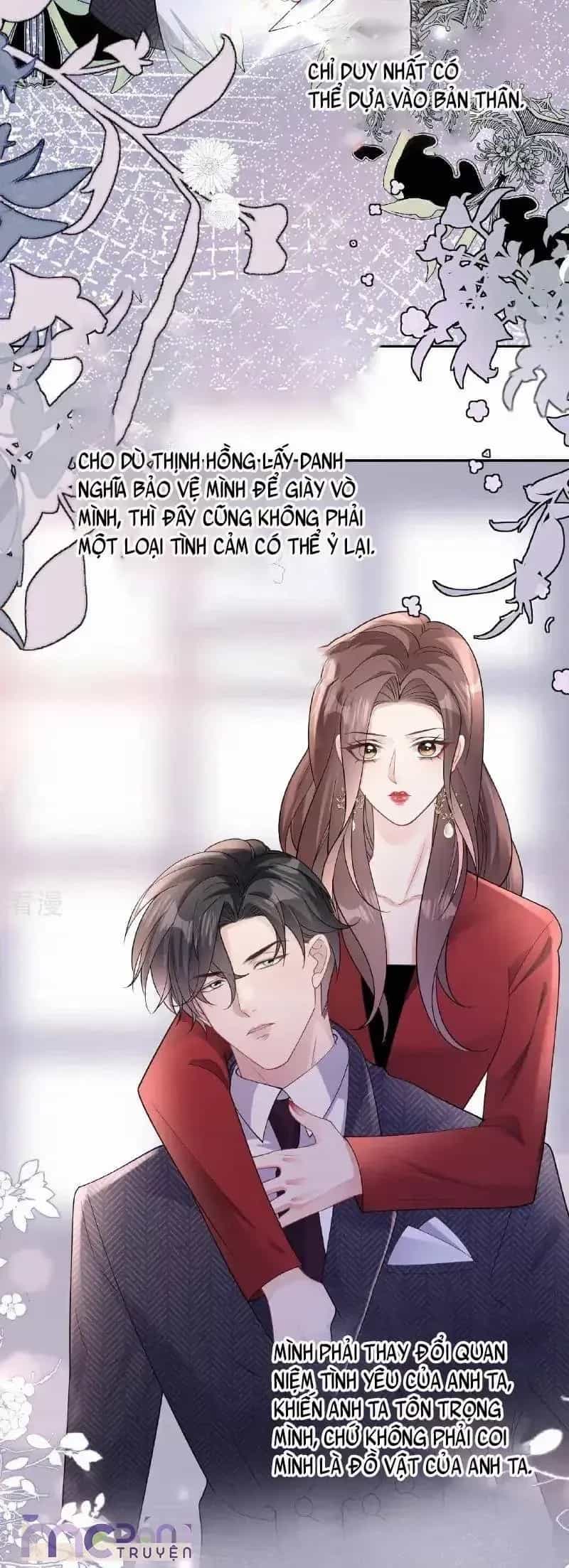 Tùy Ý Thiêu Đốt Lửa Tình - Chương 122.1 - ảnh 13