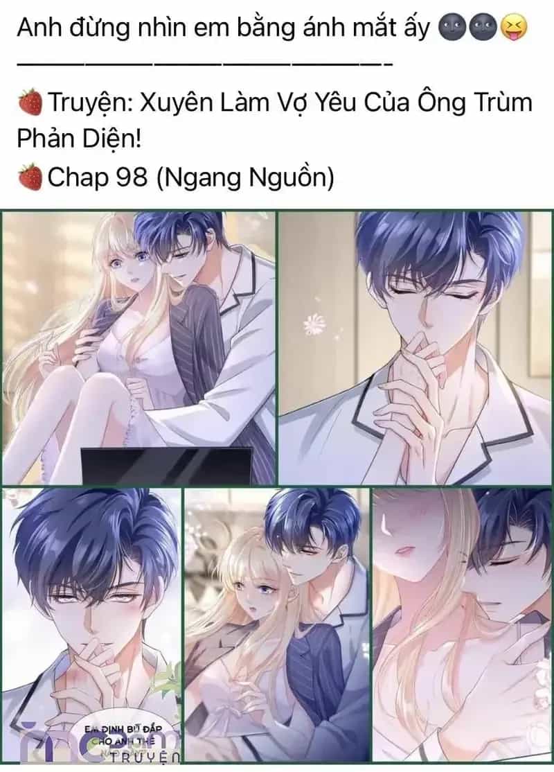Tùy Ý Thiêu Đốt Lửa Tình - Chương 124 - ảnh 12