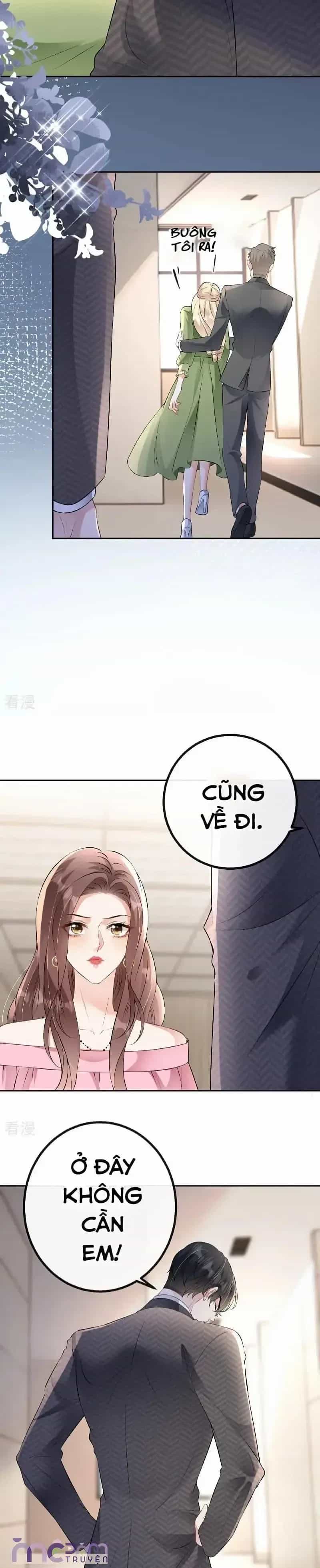 Tùy Ý Thiêu Đốt Lửa Tình - Chương 130 - ảnh 12