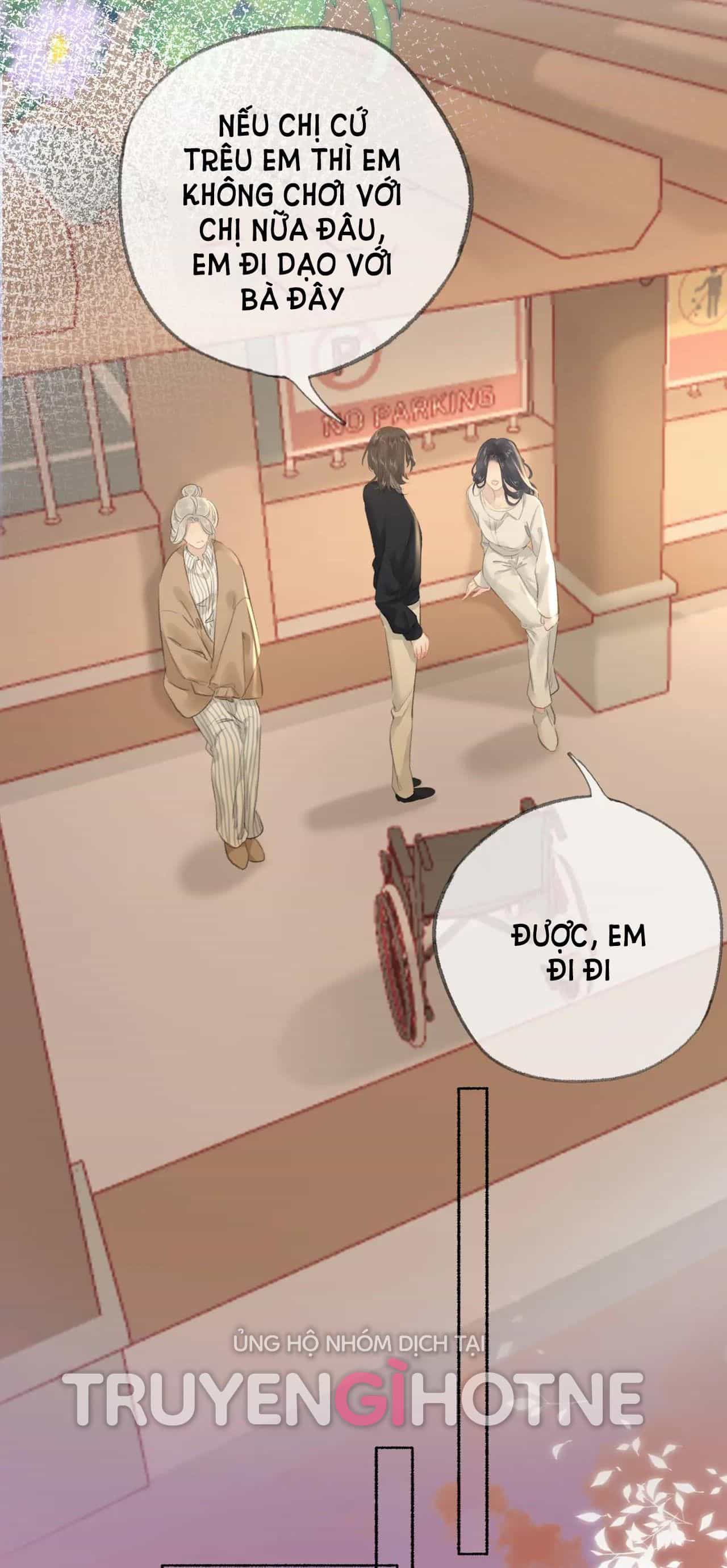 Tùy Ý Thiêu Đốt Lửa Tình - Chương 17 - ảnh 39