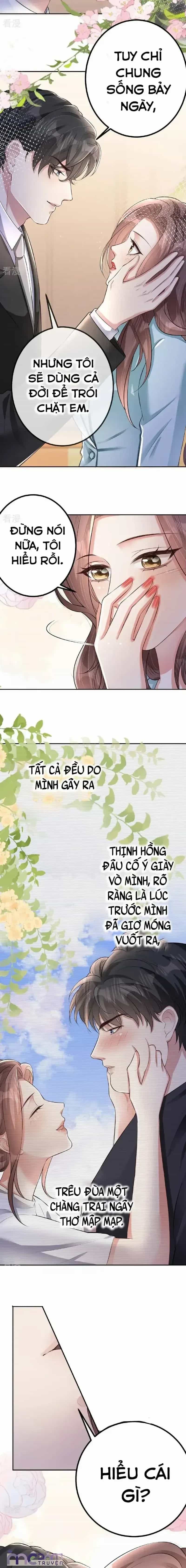 Tùy Ý Thiêu Đốt Lửa Tình - Chương 133 - ảnh 14