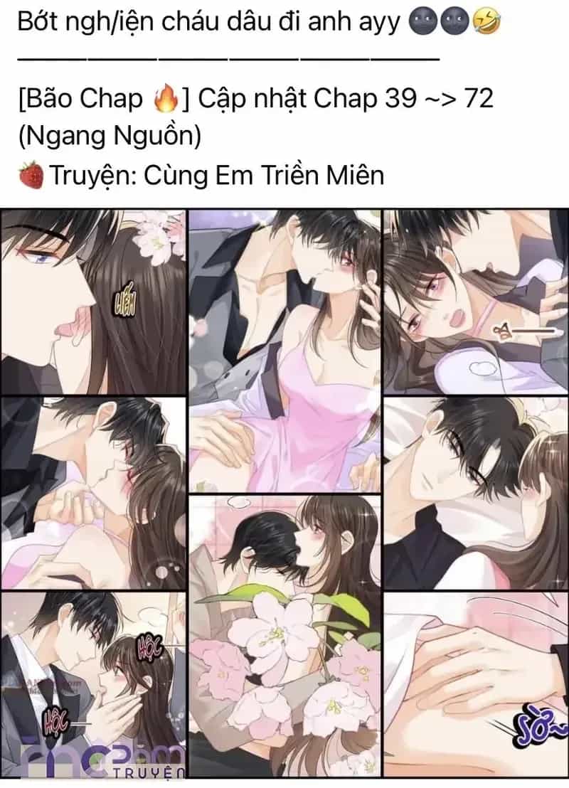 Tùy Ý Thiêu Đốt Lửa Tình - Chương 133 - ảnh 4