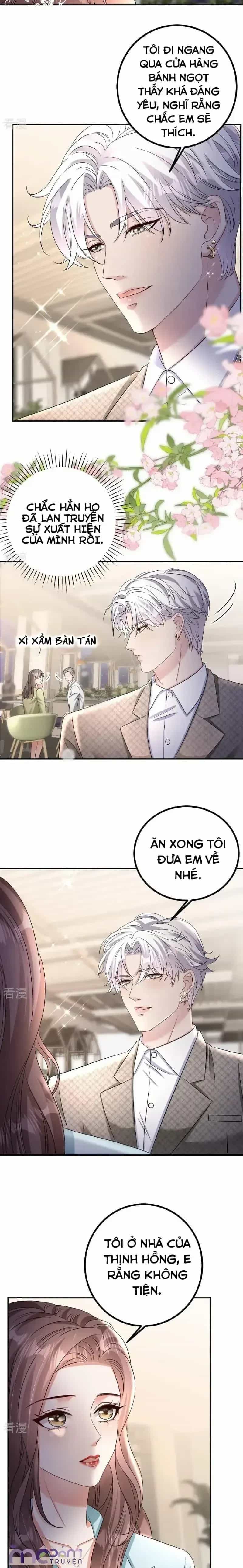 Tùy Ý Thiêu Đốt Lửa Tình - Chương 135 - ảnh 15