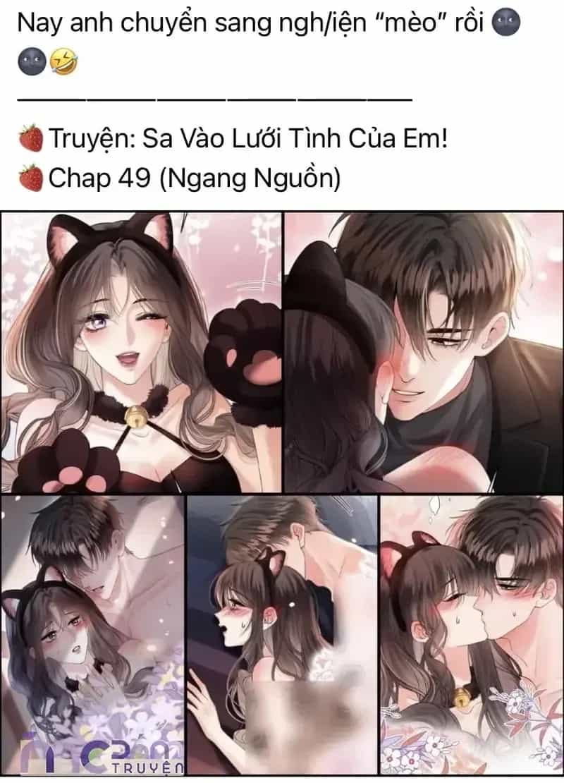Tùy Ý Thiêu Đốt Lửa Tình - Chương 136 - ảnh 2