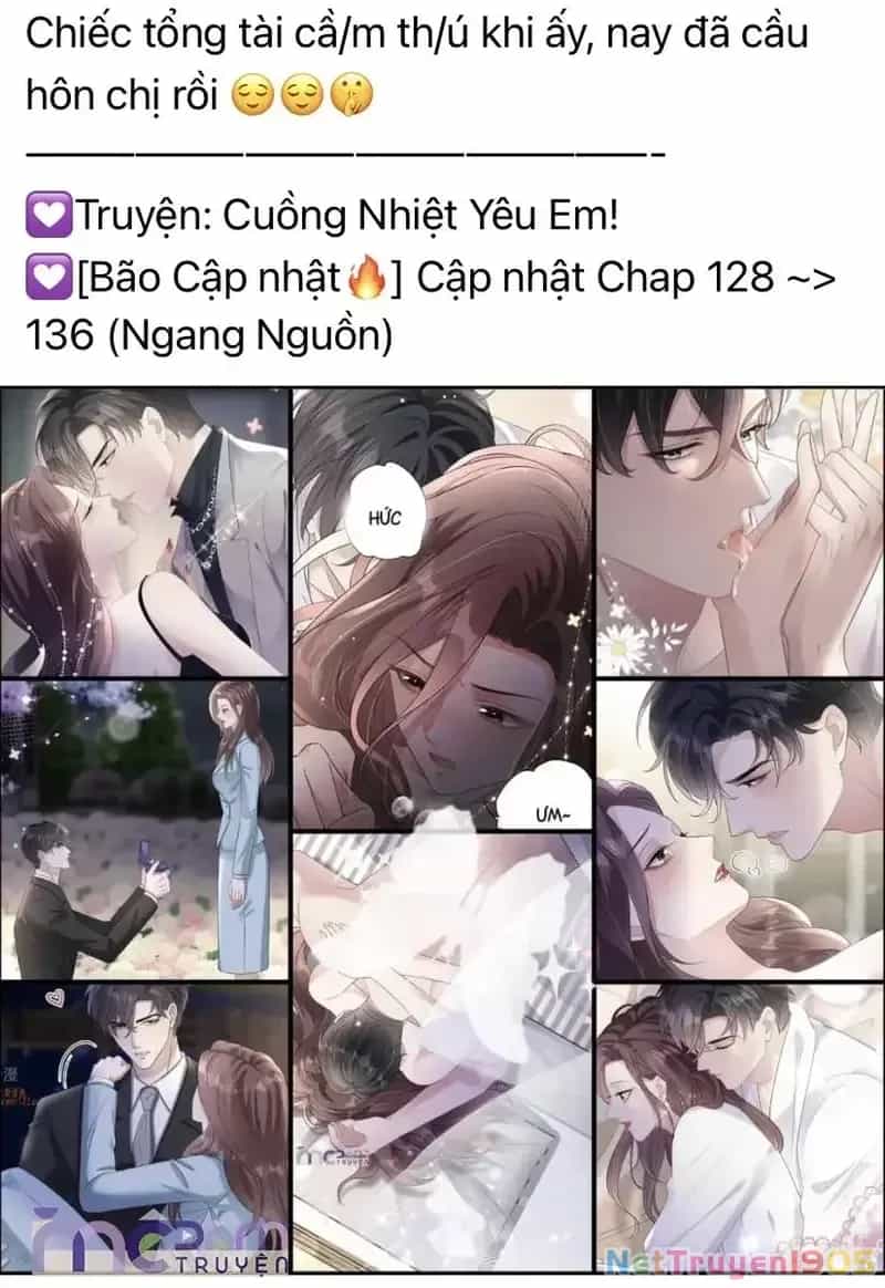 Tùy Ý Thiêu Đốt Lửa Tình - Chương 139 - ảnh 5