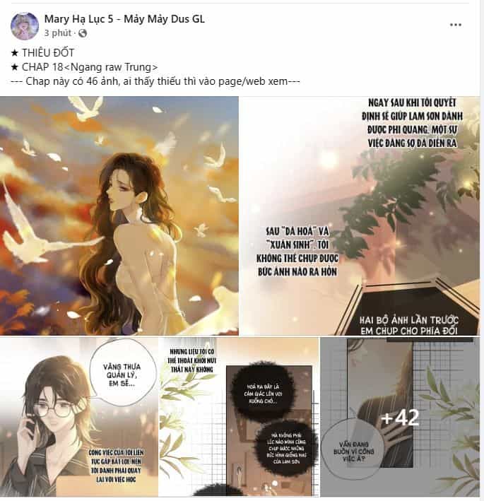 Tùy Ý Thiêu Đốt Lửa Tình - Chương 18 - ảnh 13