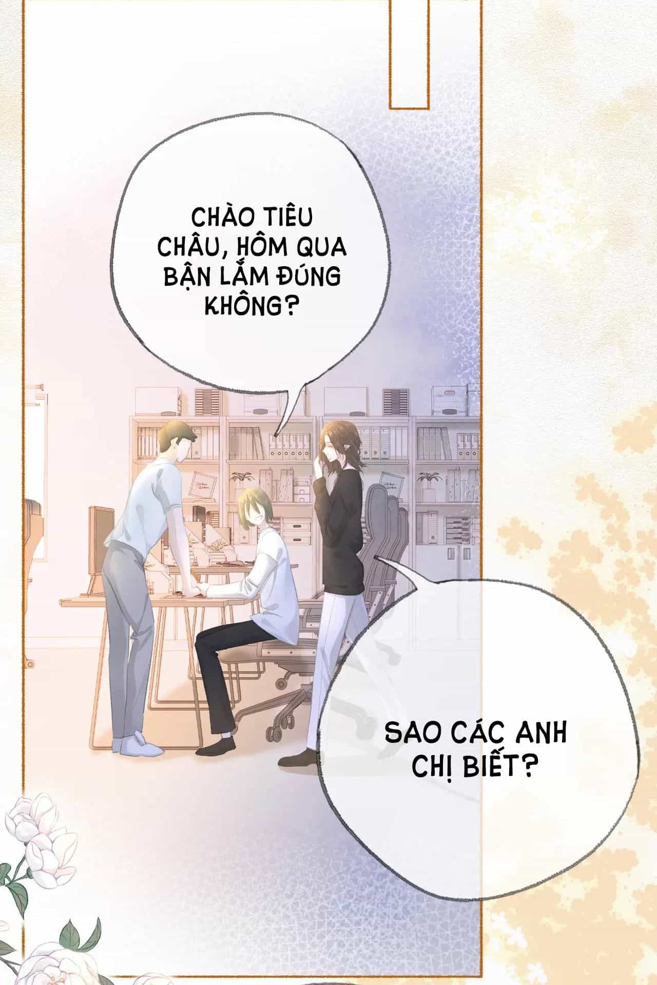 Tùy Ý Thiêu Đốt Lửa Tình - Chương 18 - ảnh 34
