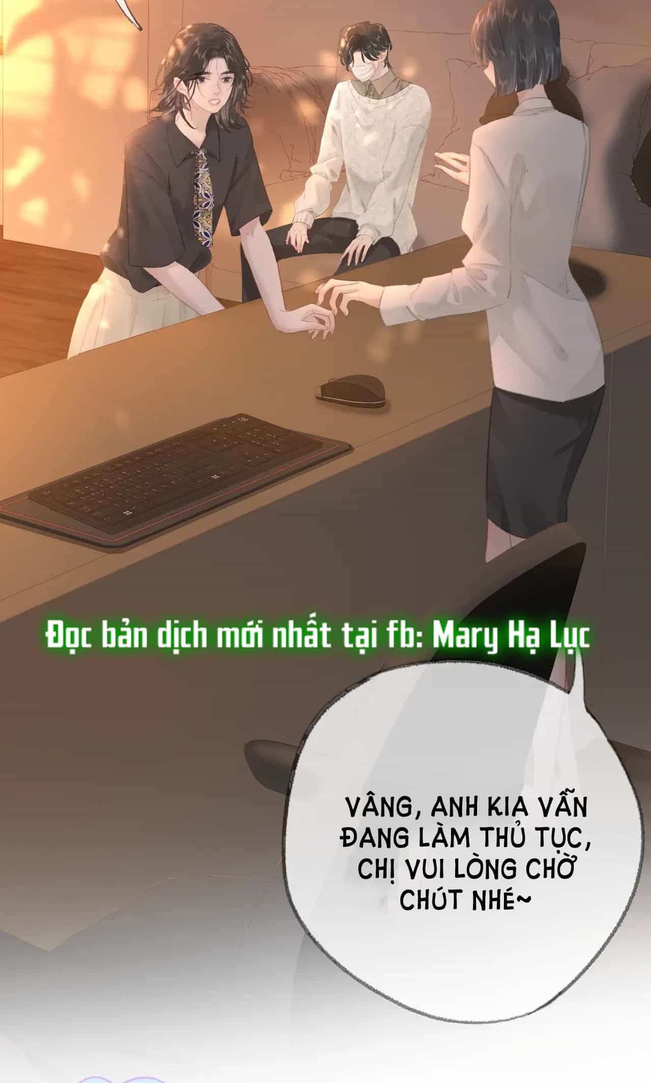 Tùy Ý Thiêu Đốt Lửa Tình - Chương 19 - ảnh 26