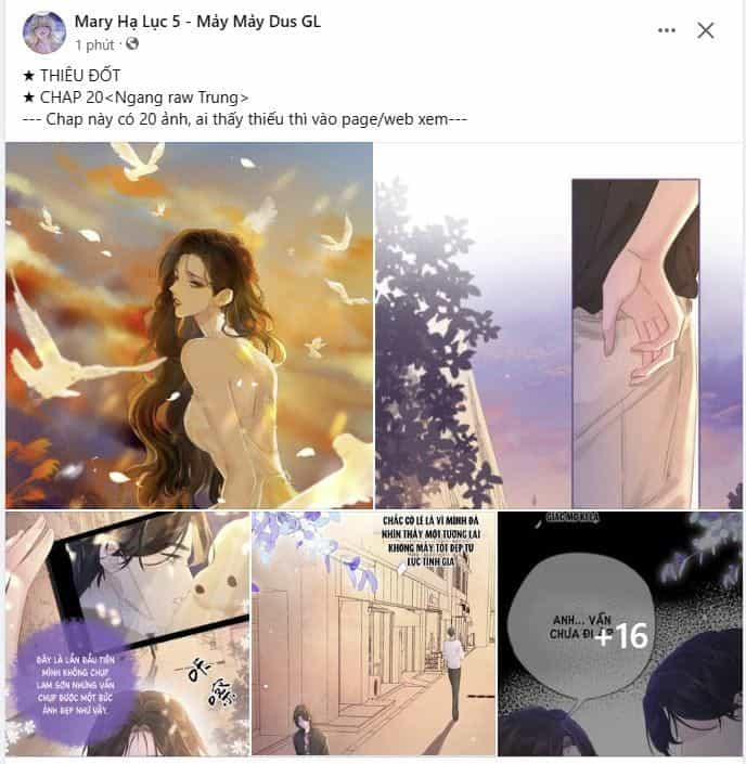 Tùy Ý Thiêu Đốt Lửa Tình - Chương 20 - ảnh 13