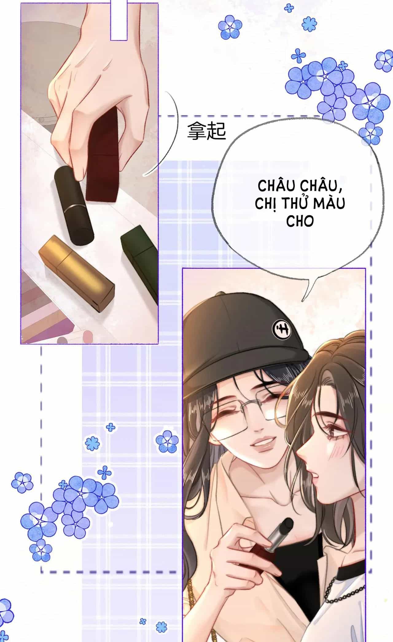 Tùy Ý Thiêu Đốt Lửa Tình - Chương 21 - ảnh 11
