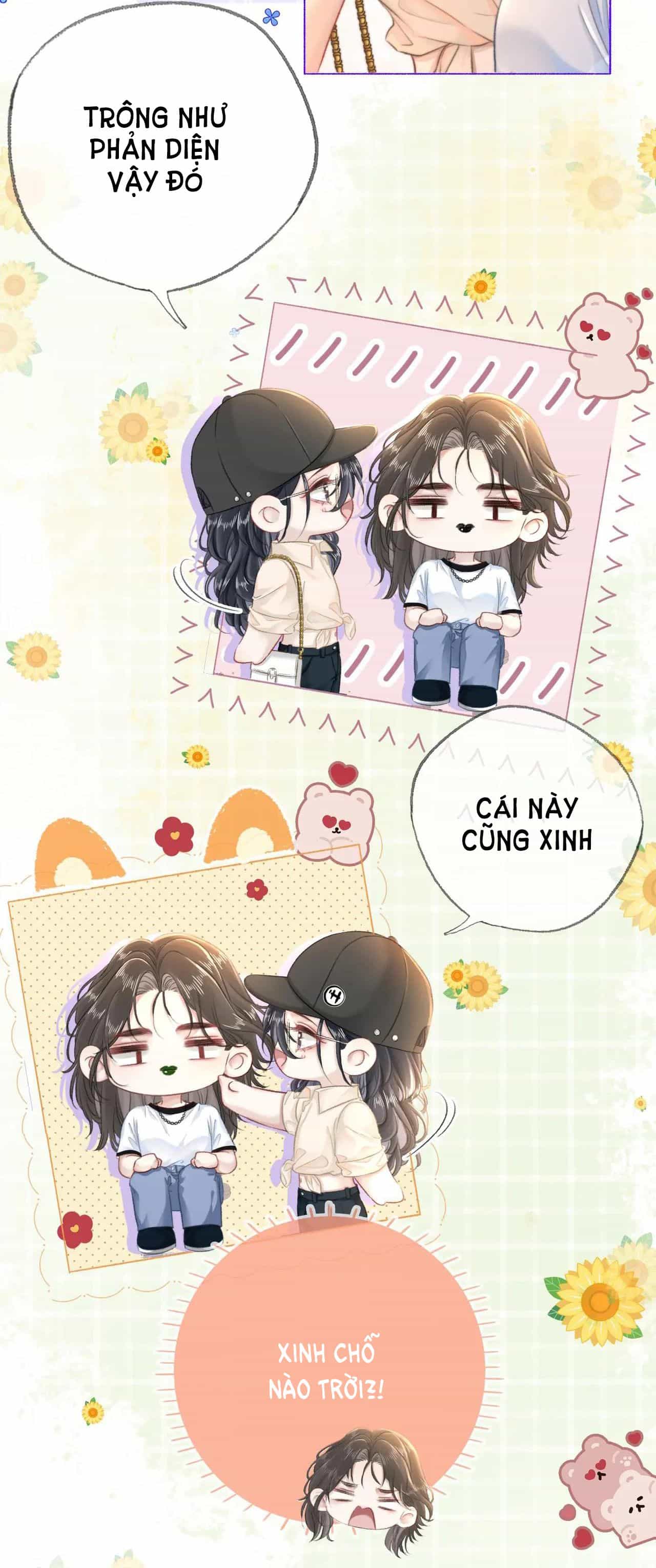 Tùy Ý Thiêu Đốt Lửa Tình - Chương 21 - ảnh 12