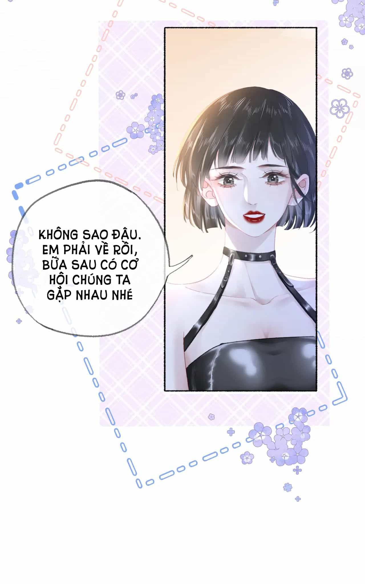 Tùy Ý Thiêu Đốt Lửa Tình - Chương 21 - ảnh 36