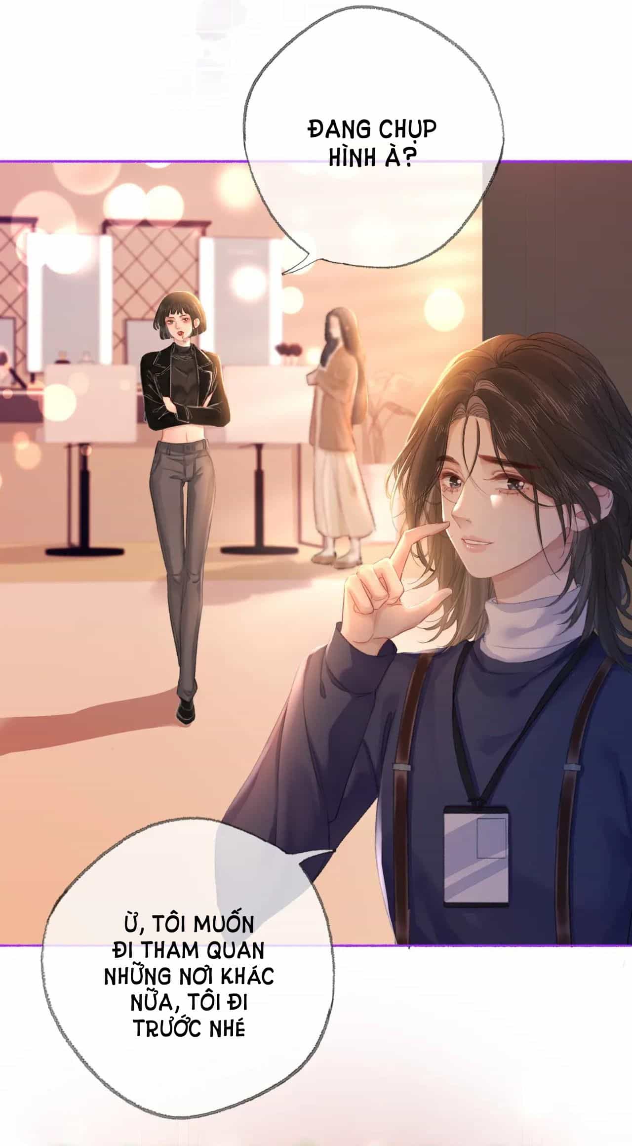 Tùy Ý Thiêu Đốt Lửa Tình - Chương 22 - ảnh 11