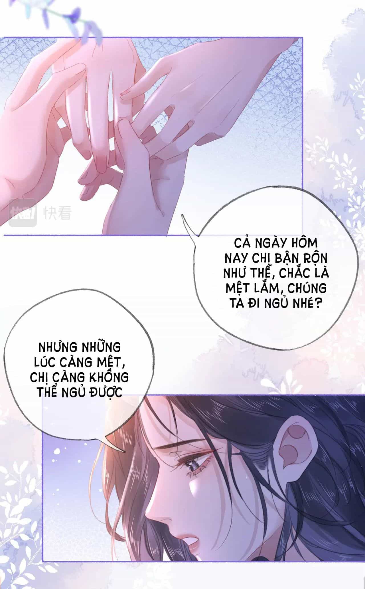 Tùy Ý Thiêu Đốt Lửa Tình - Chương 22 - ảnh 20