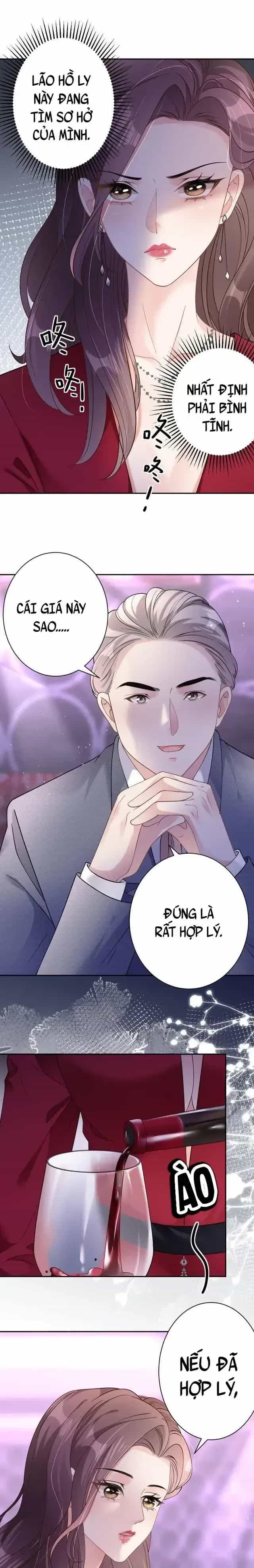Tùy Ý Thiêu Đốt Lửa Tình - Chương 17.1 - ảnh 3