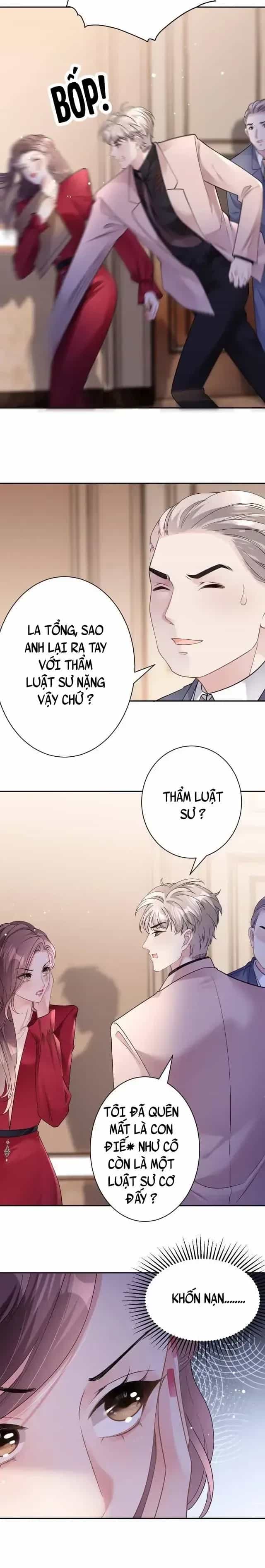 Tùy Ý Thiêu Đốt Lửa Tình - Chương 17.2 - ảnh 5