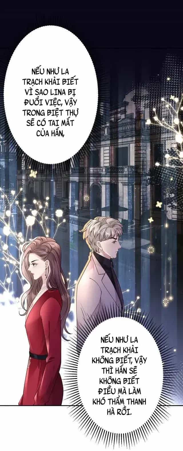 Tùy Ý Thiêu Đốt Lửa Tình - Chương 18.1 - ảnh 8
