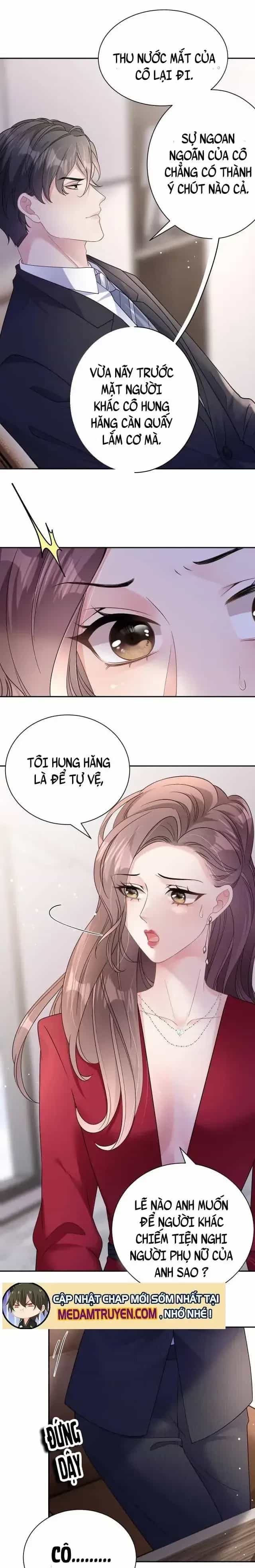 Tùy Ý Thiêu Đốt Lửa Tình - Chương 18.2 - ảnh 8