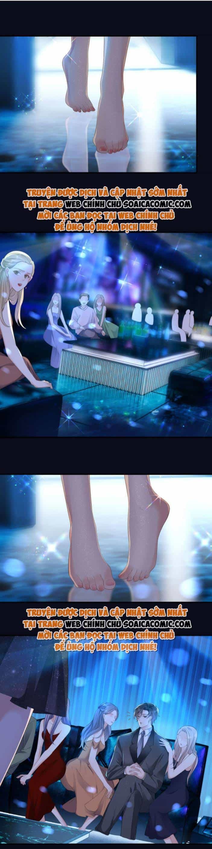 Tùy Ý Thiêu Đốt Lửa Tình - Chương 3 - ảnh 1