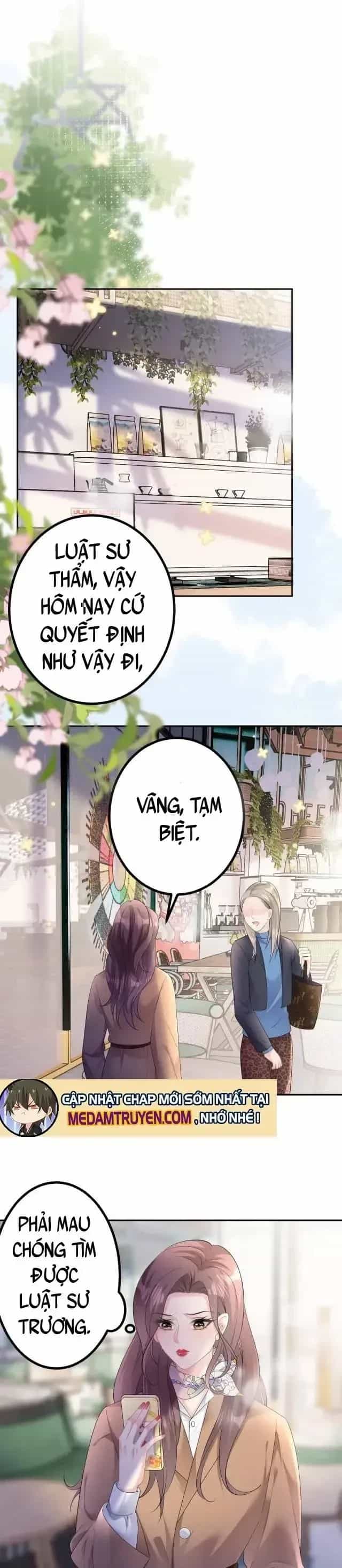 Tùy Ý Thiêu Đốt Lửa Tình - Chương 24 - ảnh 5
