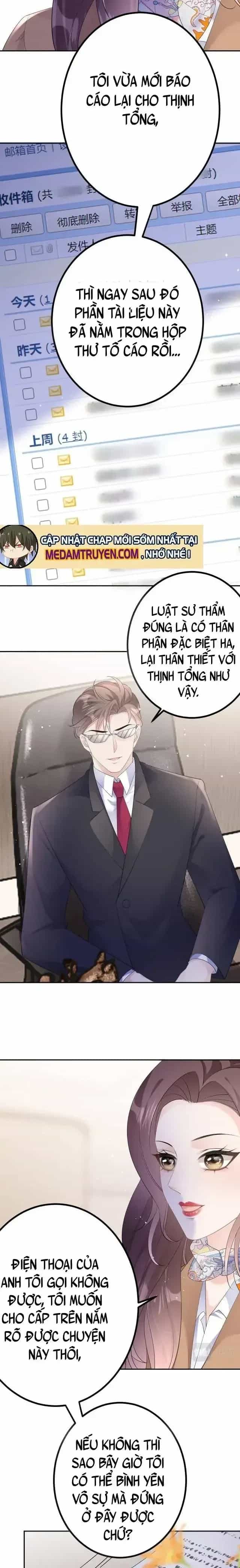 Tùy Ý Thiêu Đốt Lửa Tình - Chương 25 - ảnh 11
