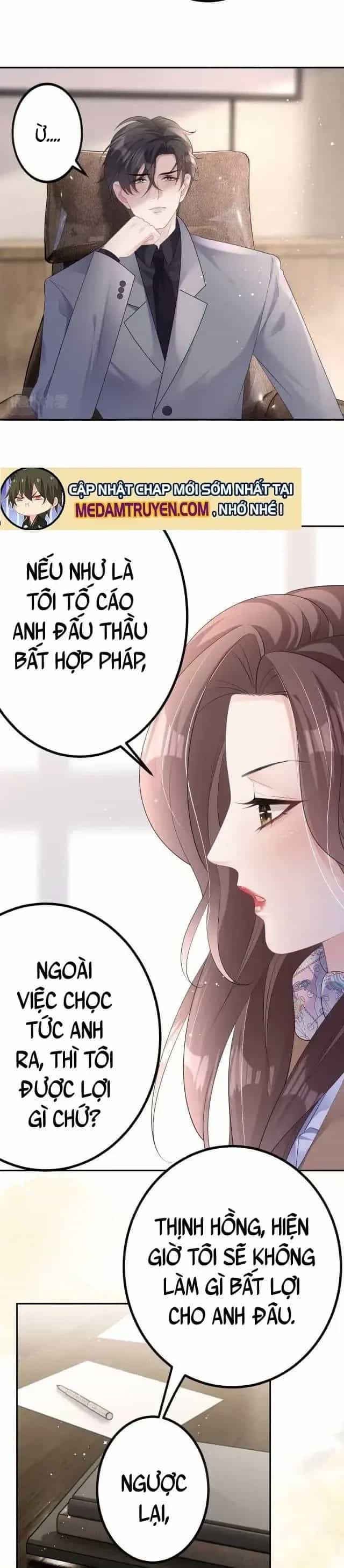 Tùy Ý Thiêu Đốt Lửa Tình - Chương 25 - ảnh 7