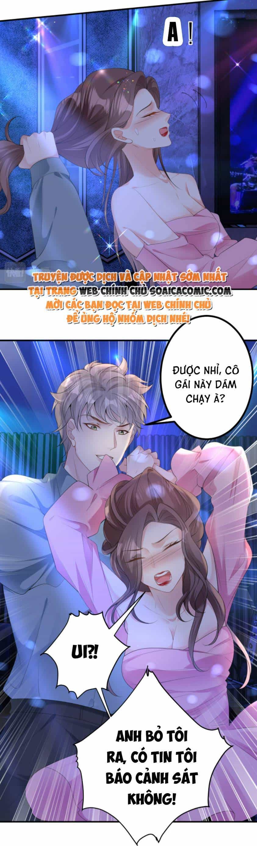 Tùy Ý Thiêu Đốt Lửa Tình - Chương 4 - ảnh 12