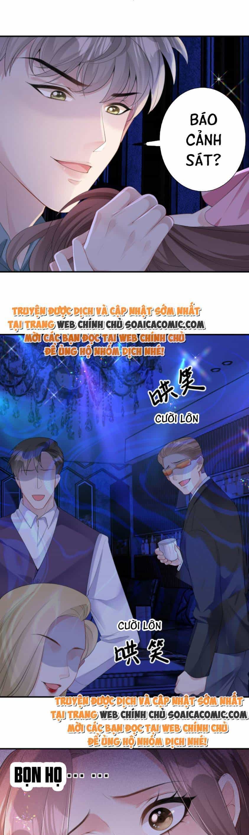 Tùy Ý Thiêu Đốt Lửa Tình - Chương 4 - ảnh 13