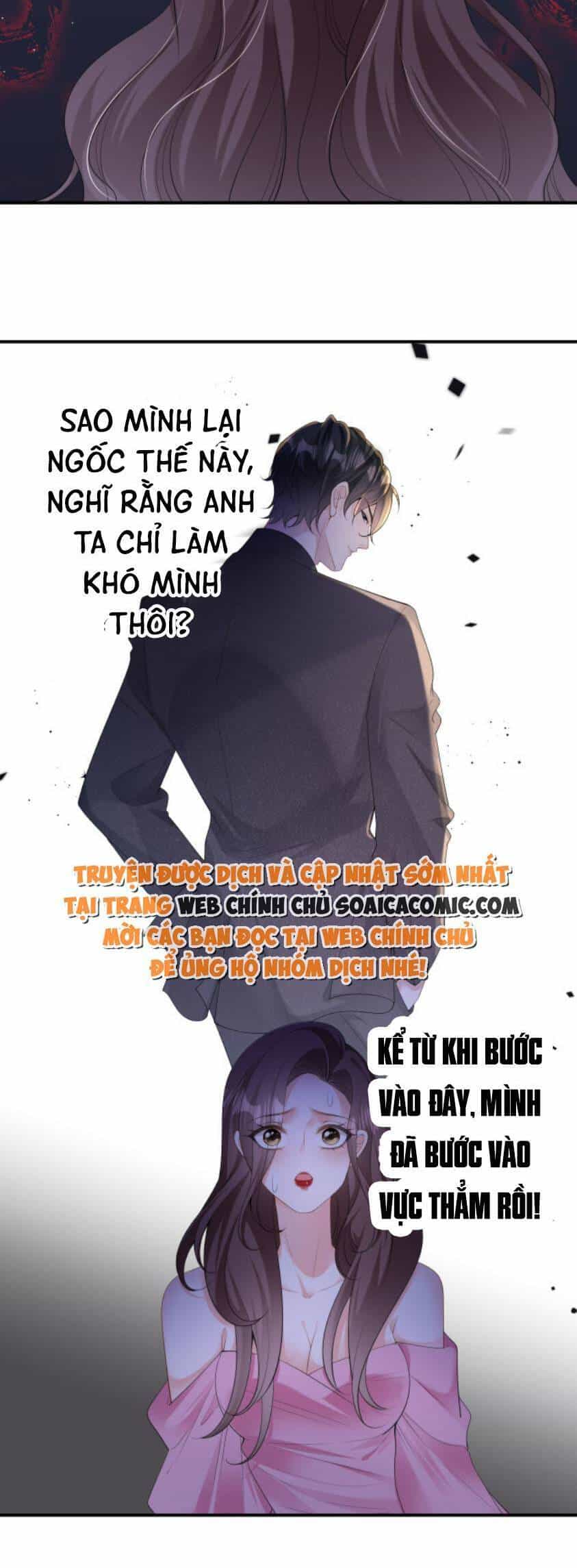 Tùy Ý Thiêu Đốt Lửa Tình - Chương 4 - ảnh 9
