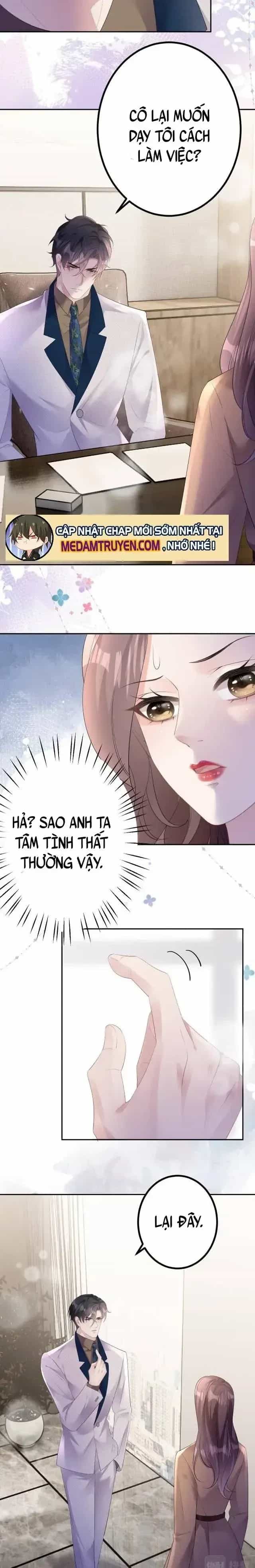 Tùy Ý Thiêu Đốt Lửa Tình - Chương 26 - ảnh 10