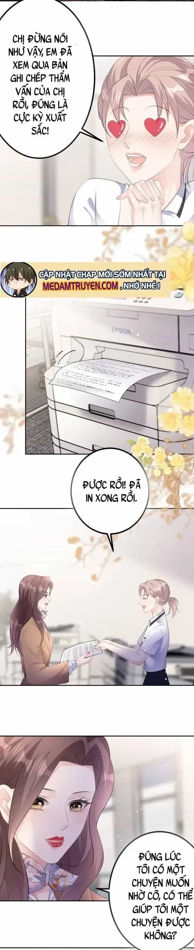 Tùy Ý Thiêu Đốt Lửa Tình - Chương 26 - ảnh 4