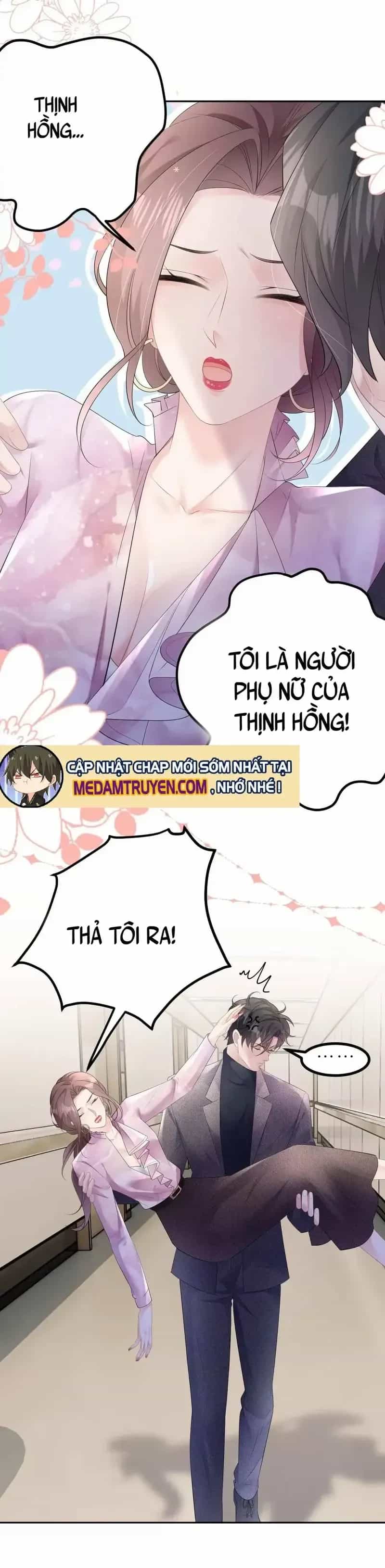 Tùy Ý Thiêu Đốt Lửa Tình - Chương 30 - ảnh 4