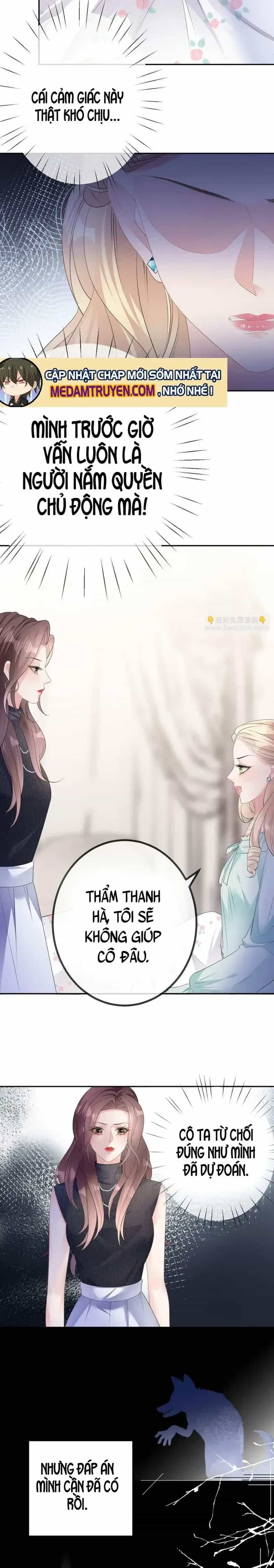 Tùy Ý Thiêu Đốt Lửa Tình - Chương 34 - ảnh 10