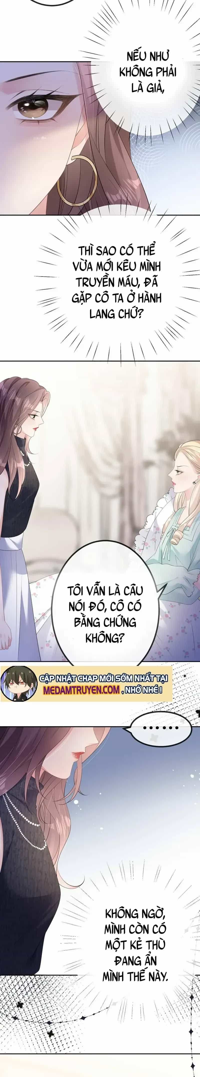 Tùy Ý Thiêu Đốt Lửa Tình - Chương 34 - ảnh 4