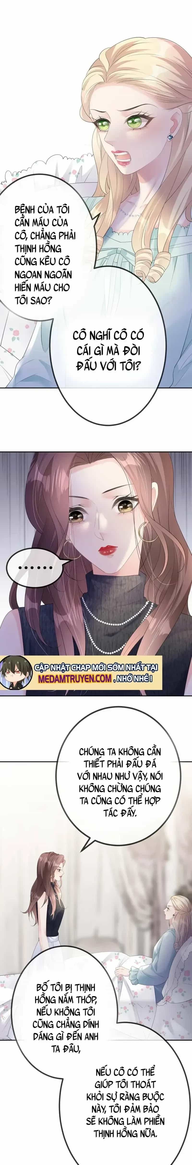 Tùy Ý Thiêu Đốt Lửa Tình - Chương 34 - ảnh 6