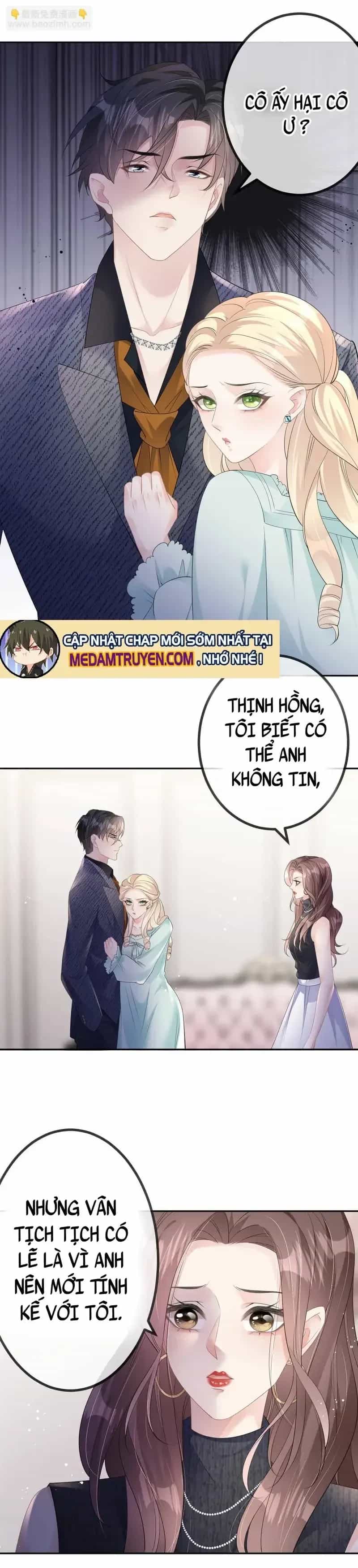 Tùy Ý Thiêu Đốt Lửa Tình - Chương 35 - ảnh 10