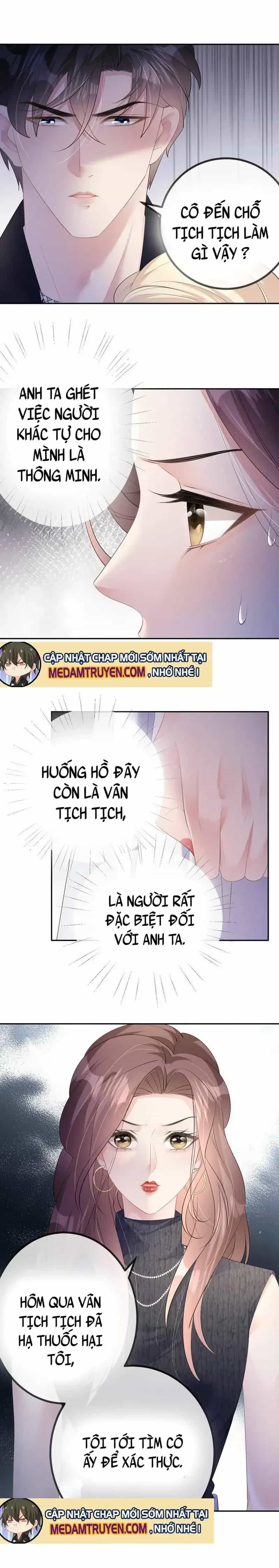 Tùy Ý Thiêu Đốt Lửa Tình - Chương 35 - ảnh 9