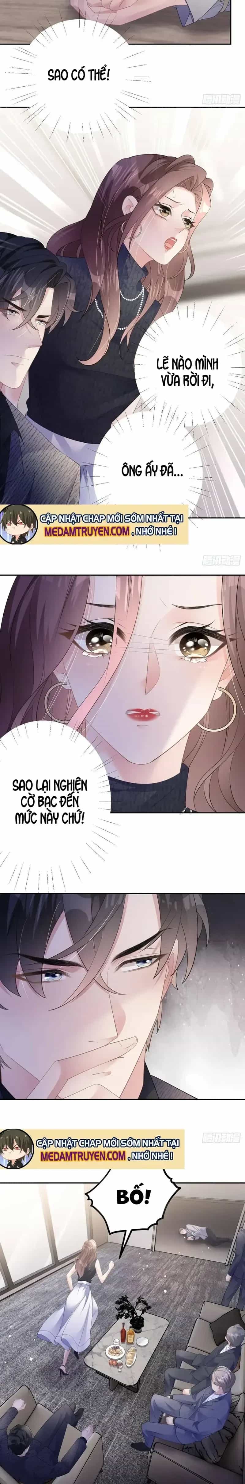 Tùy Ý Thiêu Đốt Lửa Tình - Chương 38 - ảnh 11