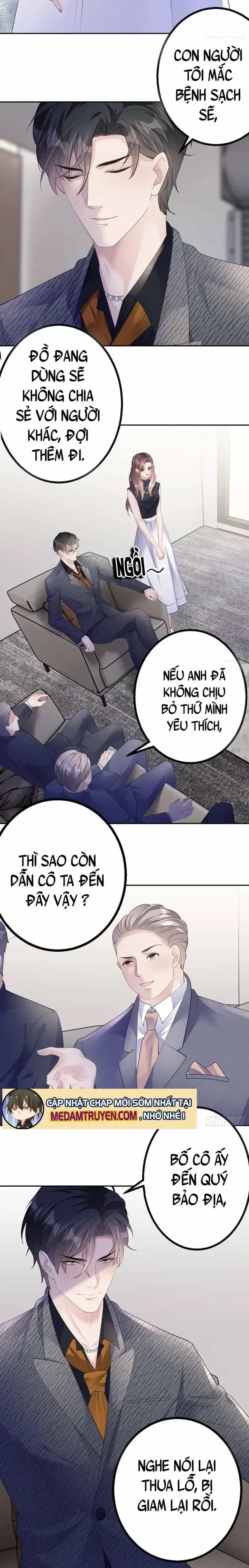 Tùy Ý Thiêu Đốt Lửa Tình - Chương 38 - ảnh 6